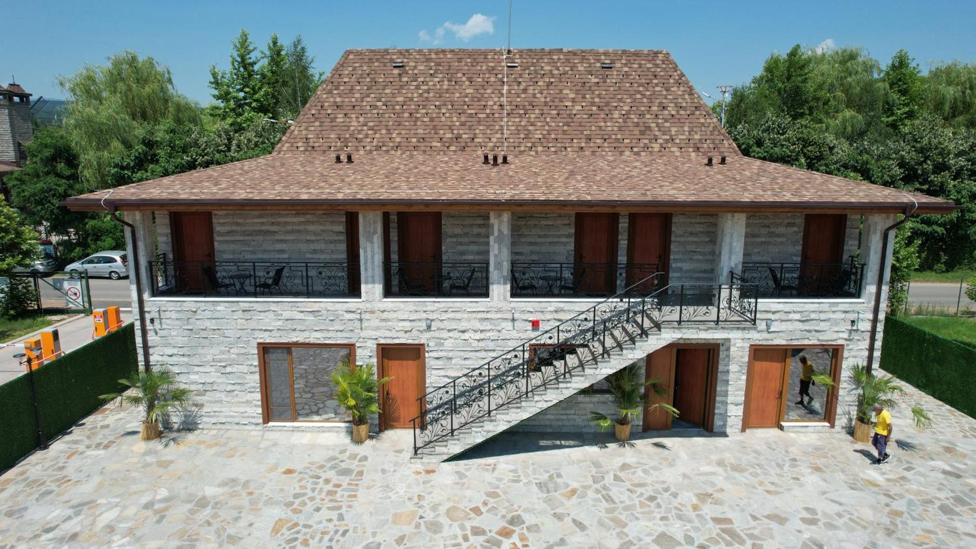 The Wind Mills Hydropark Hotel Gorna Malina Bagian luar foto