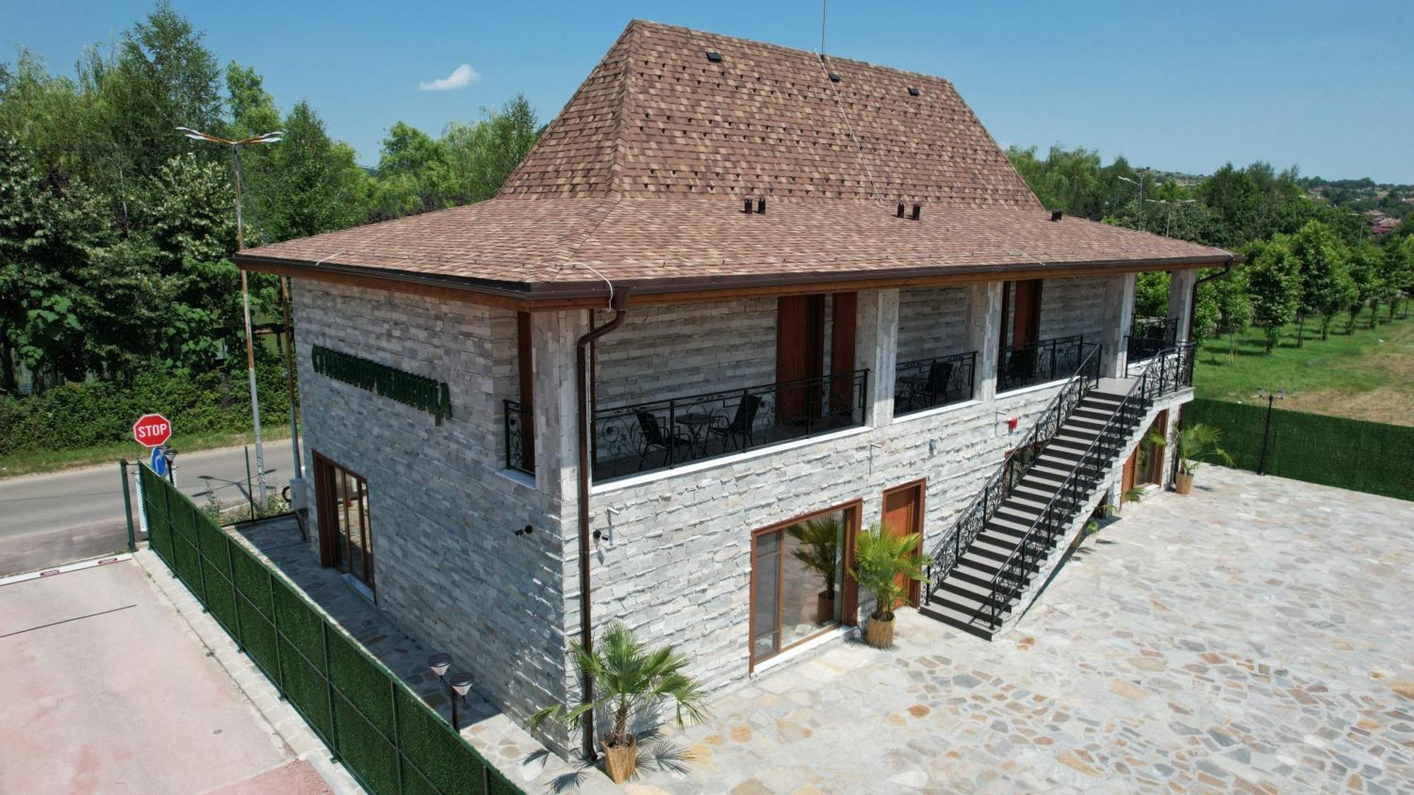 The Wind Mills Hydropark Hotel Gorna Malina Bagian luar foto