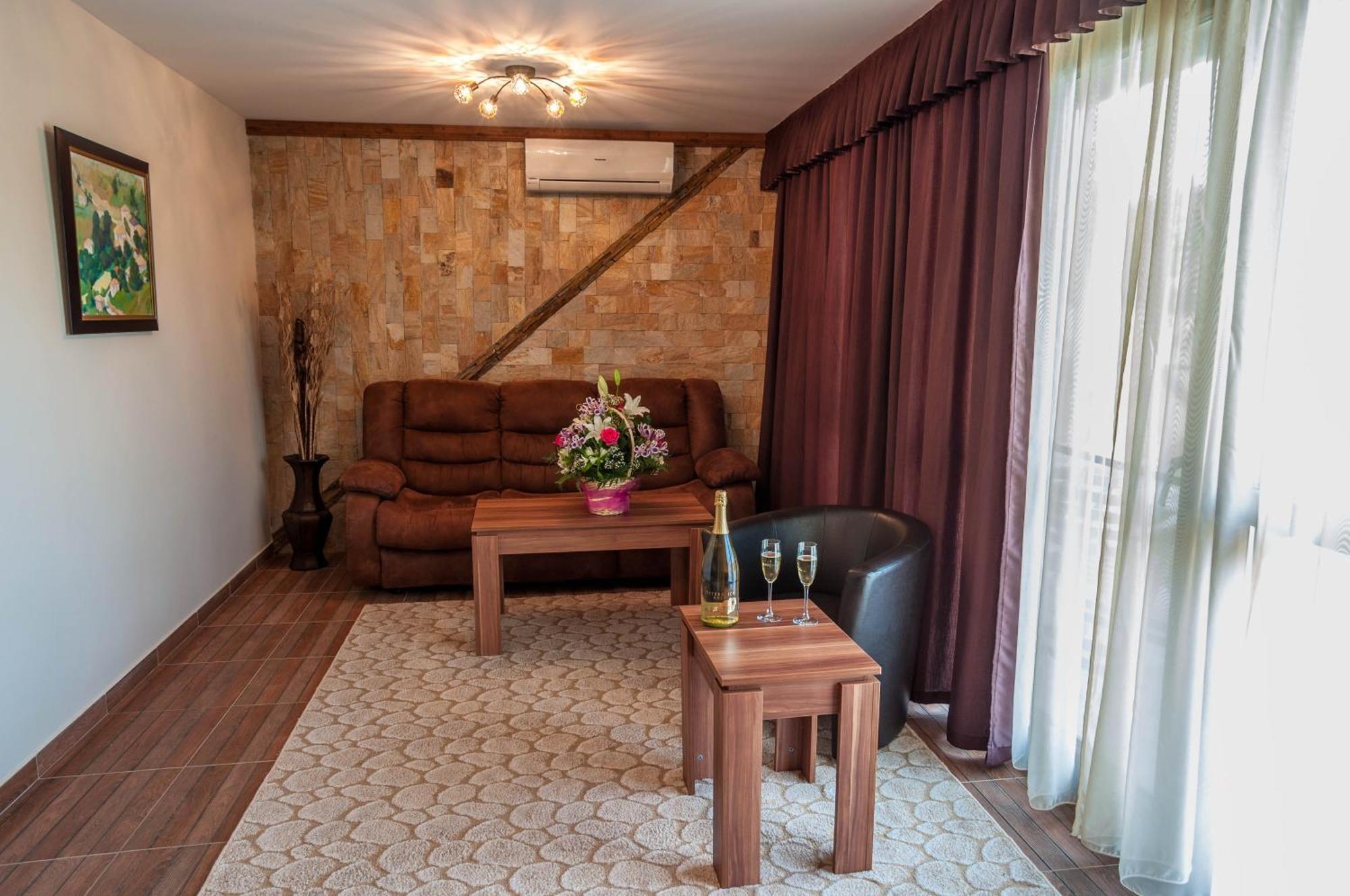 The Wind Mills Hydropark Hotel Gorna Malina Ruang foto