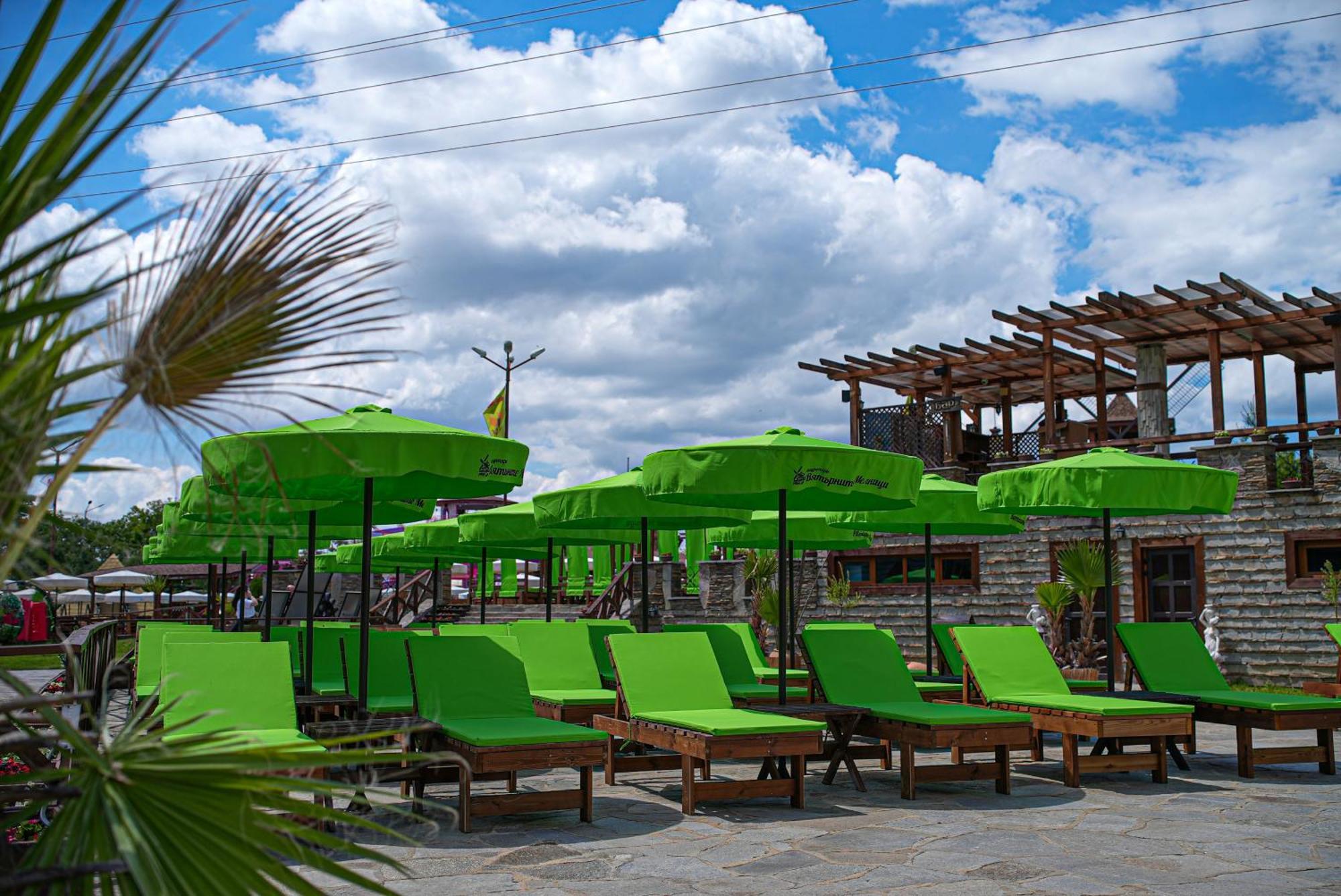 The Wind Mills Hydropark Hotel Gorna Malina Bagian luar foto