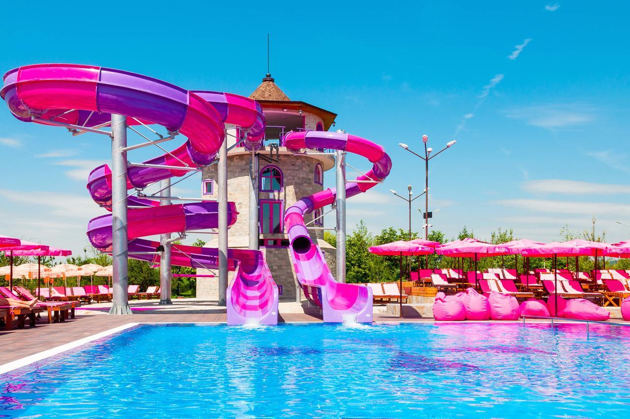The Wind Mills Hydropark Hotel Gorna Malina Bagian luar foto