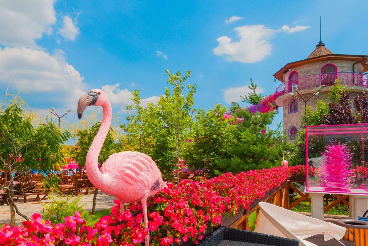 The Wind Mills Hydropark Hotel Gorna Malina Bagian luar foto