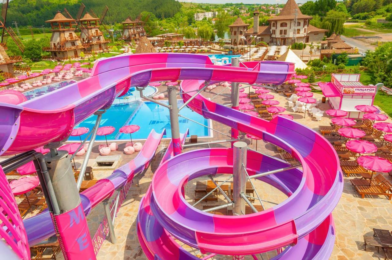 The Wind Mills Hydropark Hotel Gorna Malina Bagian luar foto