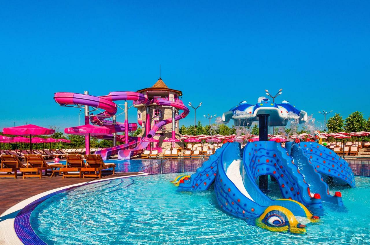 The Wind Mills Hydropark Hotel Gorna Malina Bagian luar foto